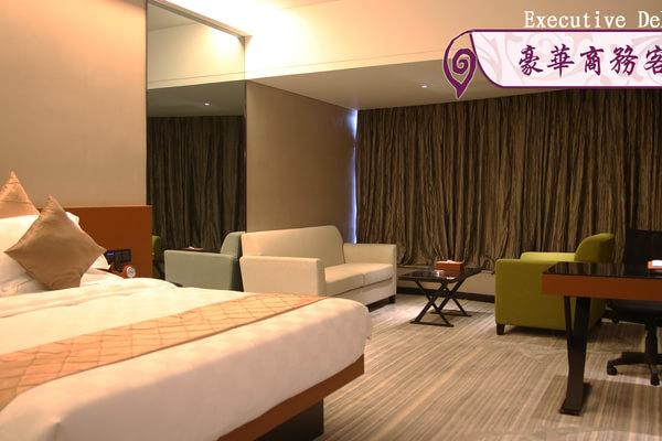 河源东方名园酒店怎么预订最优惠？-第1张图片-德高鼎泰便民中心