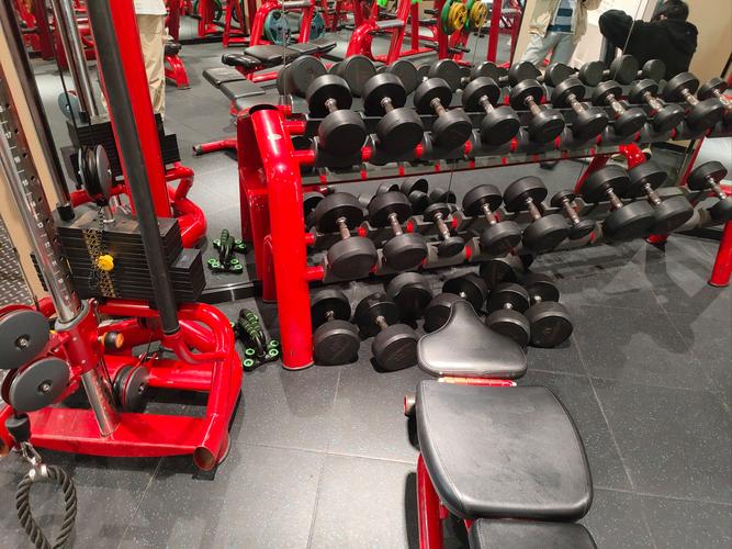 济南银座健身索菲特店有何特色？-第2张图片-德高鼎泰便民中心