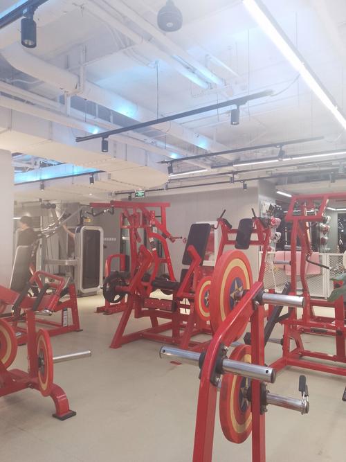 哈尔滨中央大街健身房怎么样？-第2张图片-德高鼎泰便民中心