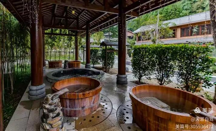 上饶周边温泉酒店怎么选最划算？-第2张图片-德高鼎泰便民中心