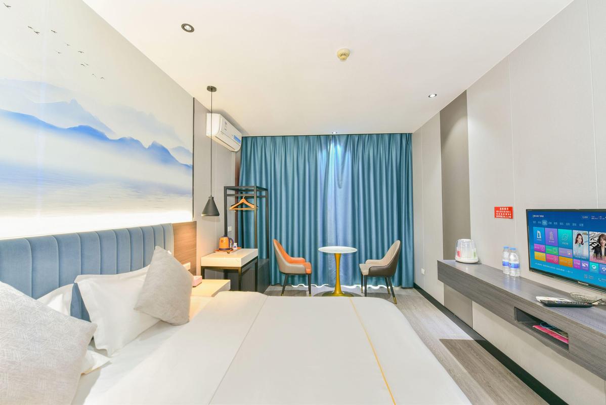 柳州便捷酒店预订怎么选最省心？-第2张图片-德高鼎泰便民中心