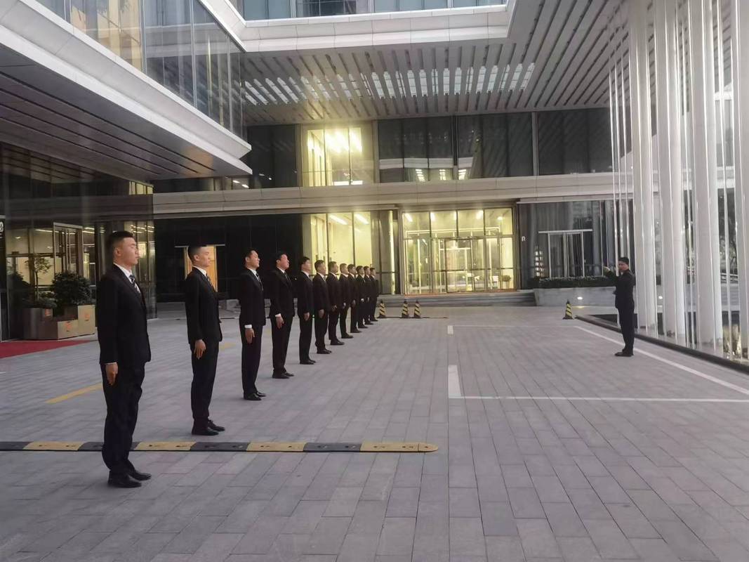 苏州海睿物业保安公司服务如何？-第1张图片-德高鼎泰便民中心