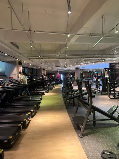 日照大润发附近健身房哪家好？-第2张图片-德高鼎泰便民中心