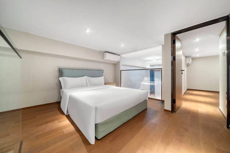 杭州东站酒店公寓怎么预订最划算？-第1张图片-德高鼎泰便民中心