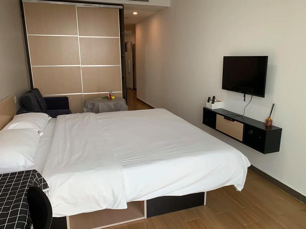 杭州东站酒店公寓怎么预订最划算？-第3张图片-德高鼎泰便民中心