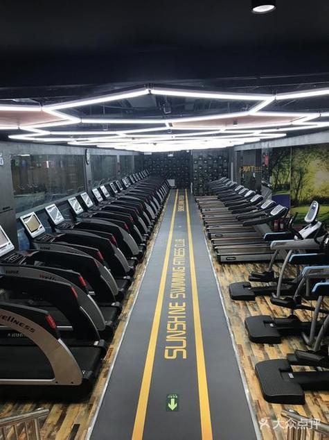 晶城阳光游泳健身会所怎么样？-第1张图片-德高鼎泰便民中心