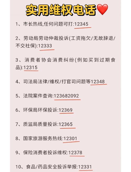 北京物业公司投诉电话是多少？-第1张图片-德高鼎泰便民中心