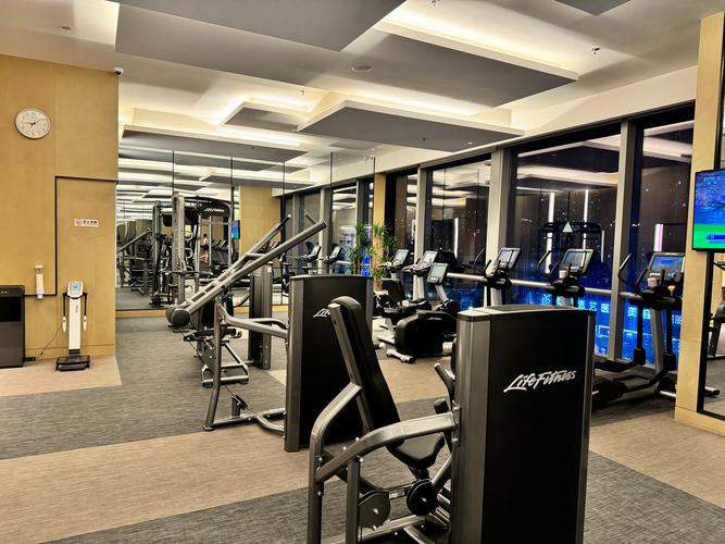 jw万豪健身中心怎么样？设施全吗？-第1张图片-德高鼎泰便民中心