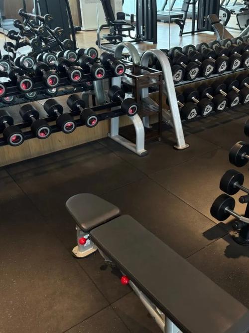 jw万豪健身中心怎么样？设施全吗？-第2张图片-德高鼎泰便民中心