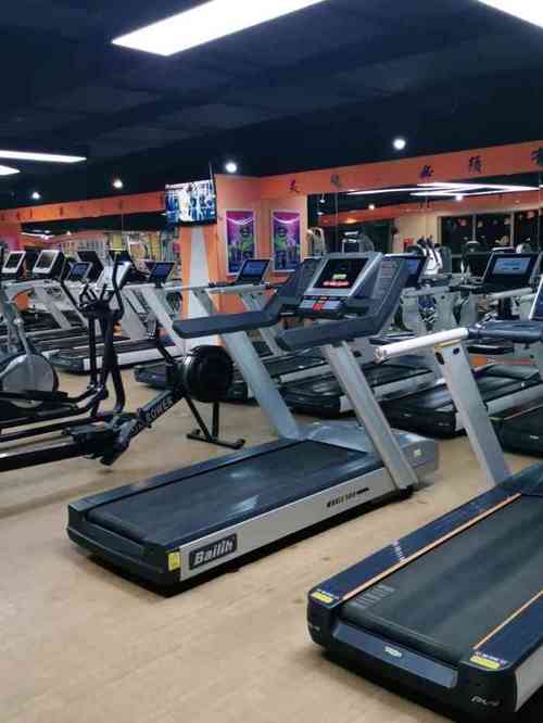 福润斯健身俱乐部昌平怎么样？-第1张图片-德高鼎泰便民中心