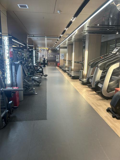 长沙力美健健身俱乐部怎么样？-第2张图片-德高鼎泰便民中心