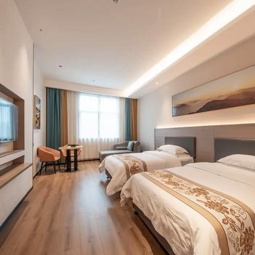 佛冈度假温泉酒店怎么订最划算？-第1张图片-德高鼎泰便民中心