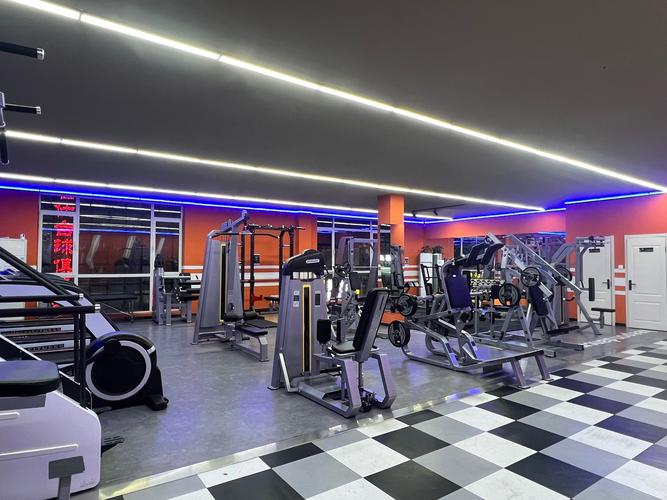 天津富力会所健身中心怎么样？-第2张图片-德高鼎泰便民中心