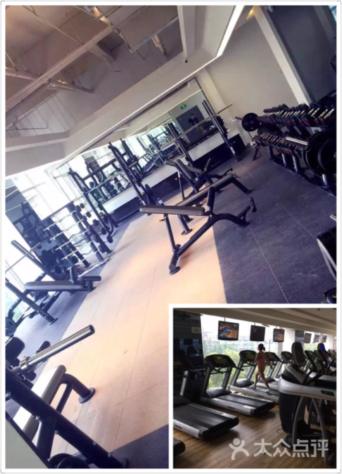 成都圣凯恩健身俱乐部靠谱吗？-第1张图片-德高鼎泰便民中心
