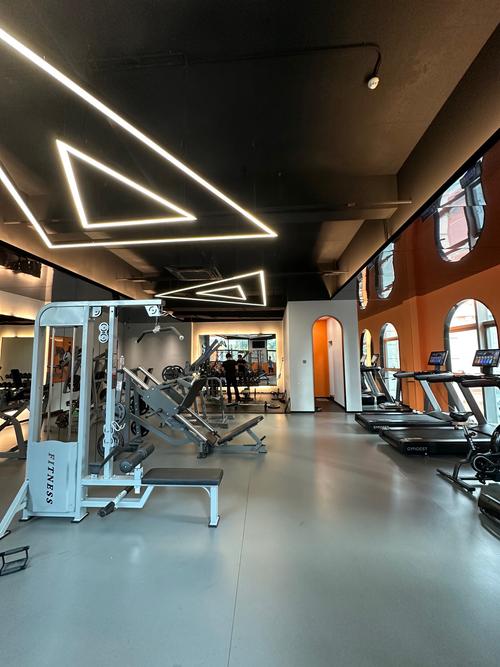 同济晶度城市健身会馆，有哪些特色？-第1张图片-德高鼎泰便民中心