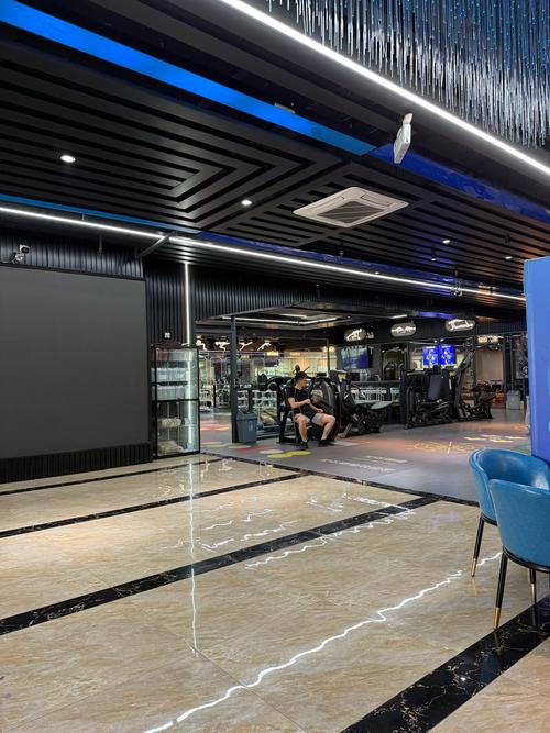 邹平黑骏马健身俱乐部怎么样？-第1张图片-德高鼎泰便民中心