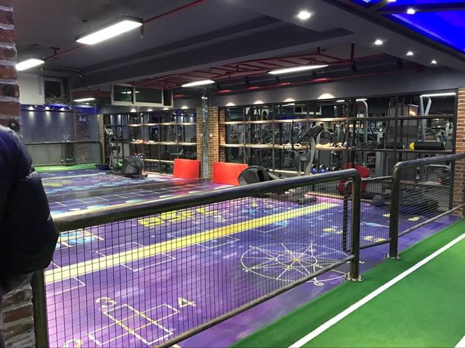邹平黑骏马健身俱乐部怎么样？-第3张图片-德高鼎泰便民中心
