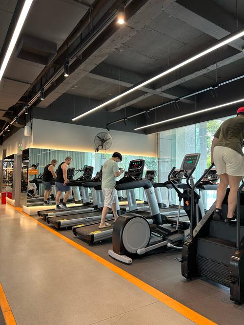 长安健美力健身俱乐部，有何独特健美秘诀？-第2张图片-德高鼎泰便民中心