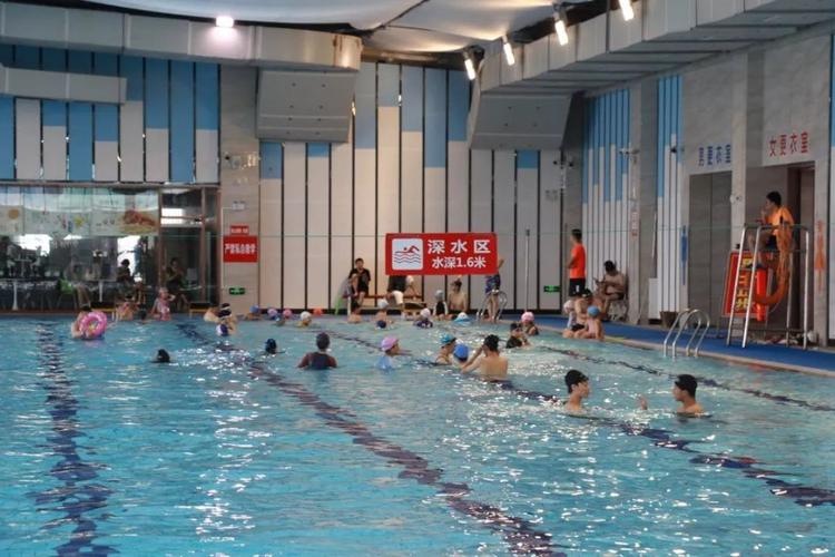 呼市全民健身中心游泳怎么样？-第2张图片-德高鼎泰便民中心