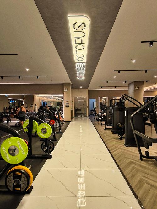 深圳Dream健身房，有何独特魅力？-第1张图片-德高鼎泰便民中心