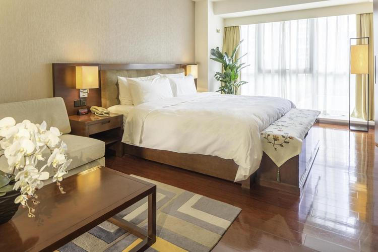 北京橡树公馆酒店怎么预订最优惠？-第1张图片-德高鼎泰便民中心