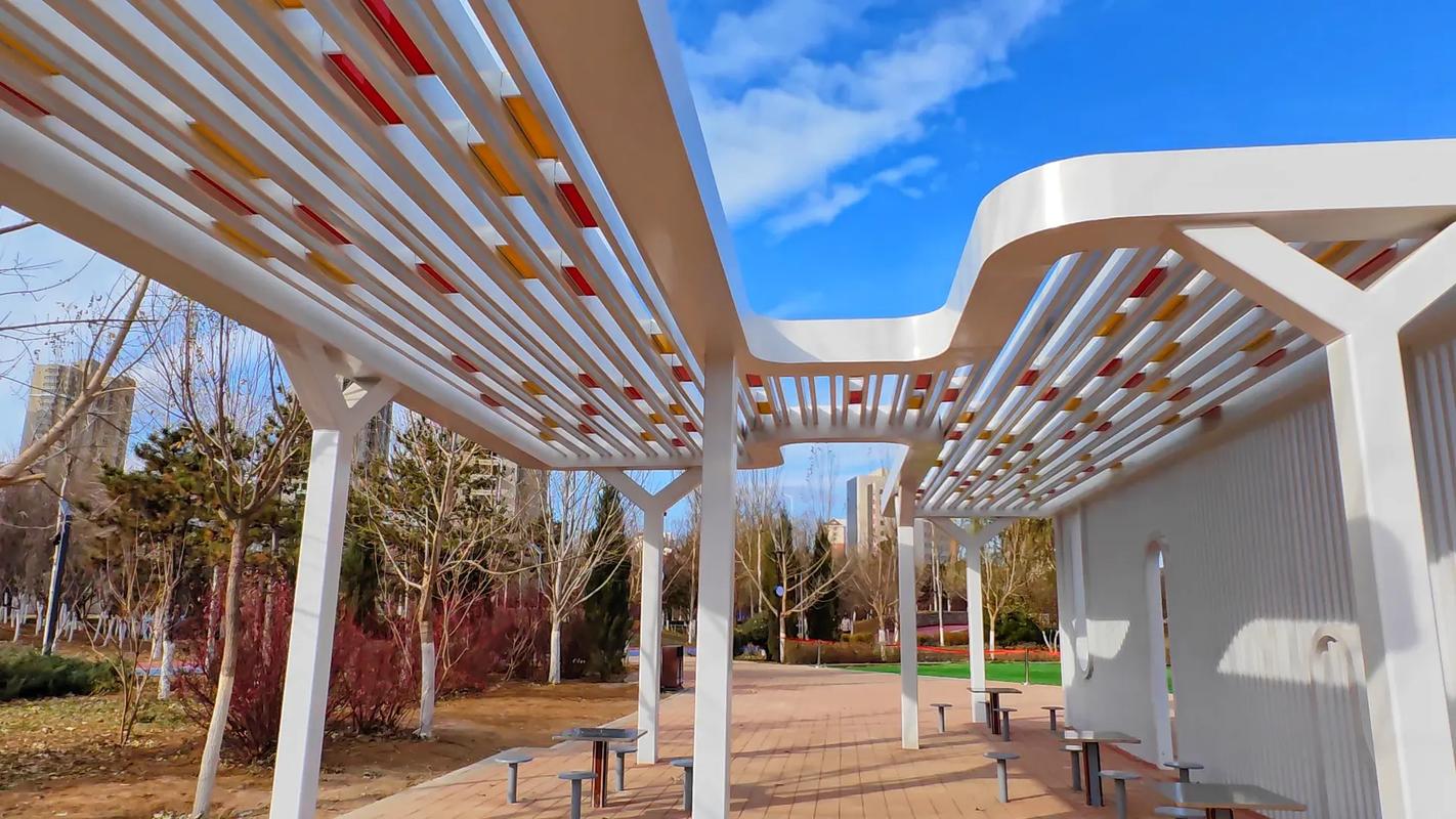 朝阳体育健身休闲公园有何特色？-第1张图片-德高鼎泰便民中心