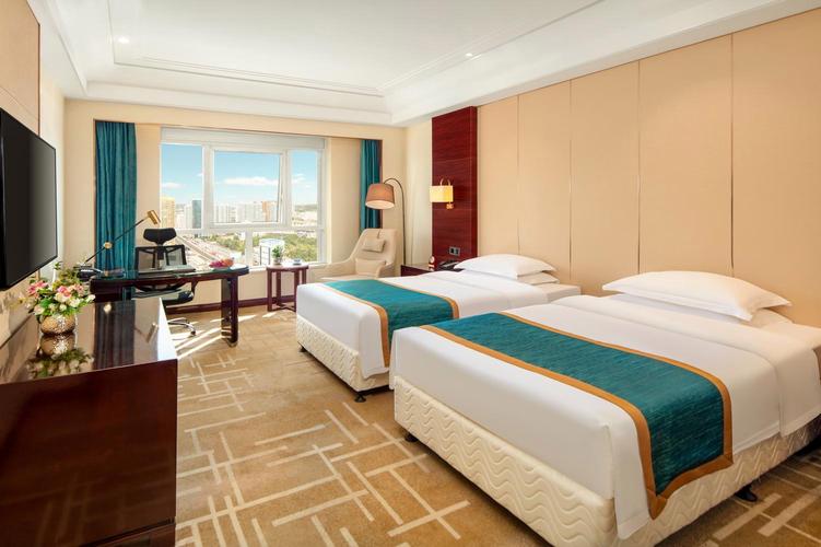 太原花园国际酒店怎么预订最划算？-第3张图片-德高鼎泰便民中心