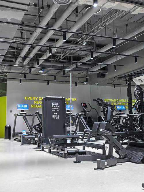 银河SOHO自助健身怎么用？-第1张图片-德高鼎泰便民中心