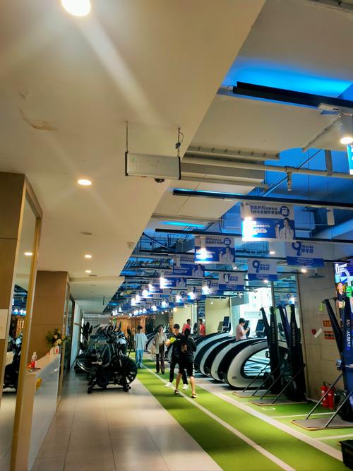 上海Hawaii健身怎么样？-第3张图片-德高鼎泰便民中心