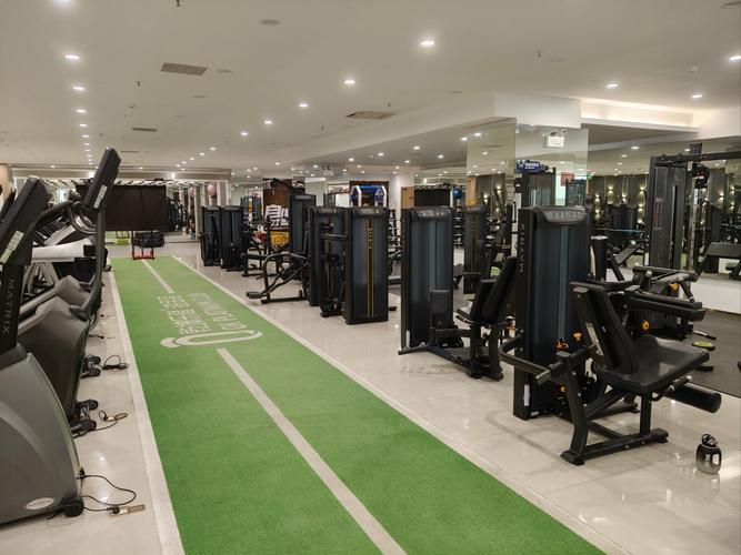 浙江大唐蓝堡健身怎么样？-第3张图片-德高鼎泰便民中心