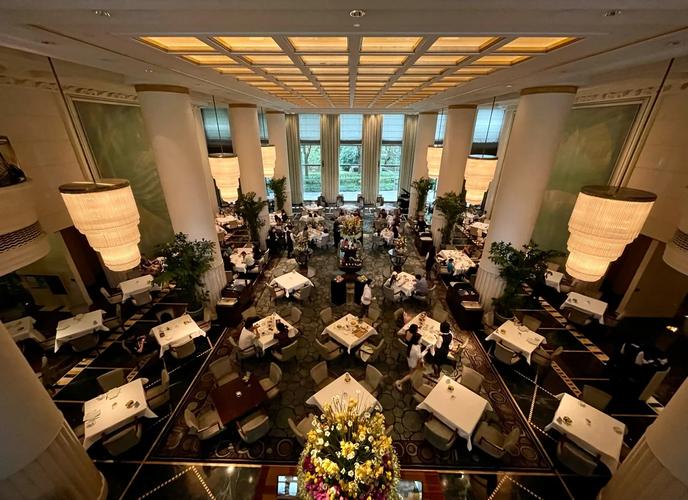 上海半岛酒店婚宴预订多少钱？-第3张图片-德高鼎泰便民中心