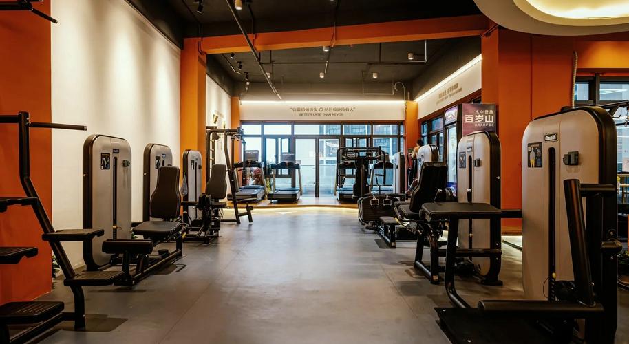 海口威伦健身房海甸岛怎么样？-第2张图片-德高鼎泰便民中心