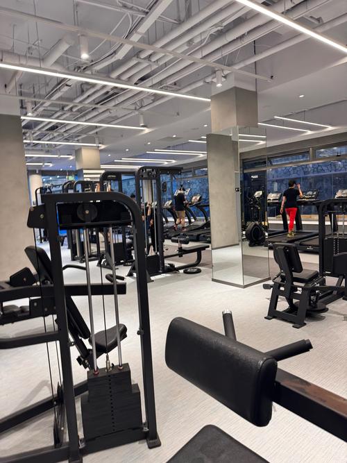 仓山万达附近健身房哪家好？-第2张图片-德高鼎泰便民中心