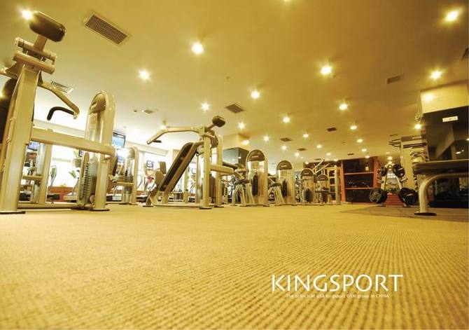 上海金仕堡健身体验如何？-第3张图片-德高鼎泰便民中心