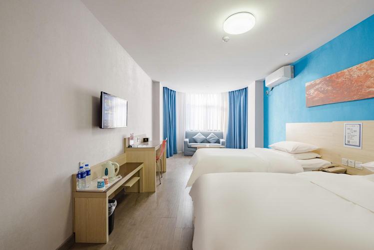 城市之家酒店预订芜湖怎么选最划算？-第2张图片-德高鼎泰便民中心