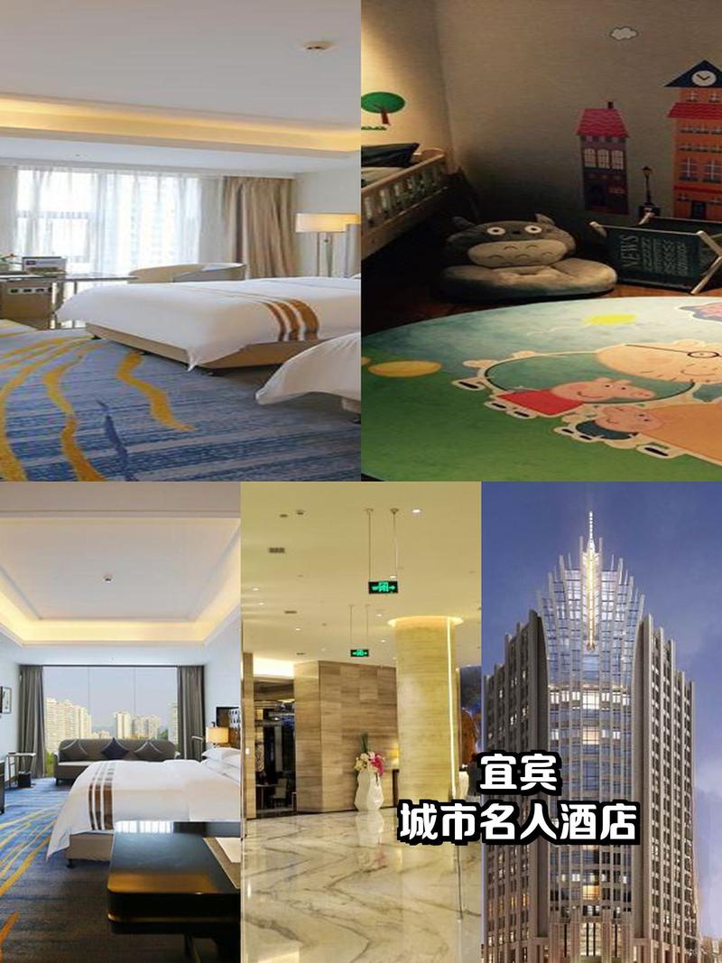 宜宾金碧国际酒店预订-第1张图片-德高鼎泰便民中心