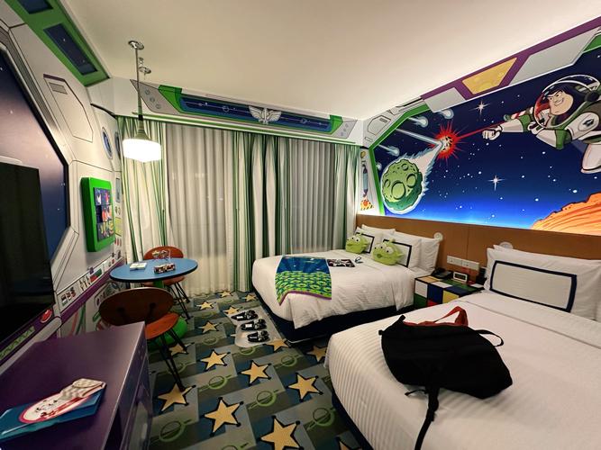 上海概念主题酒店怎么选？预订有哪些技巧？-第1张图片-德高鼎泰便民中心