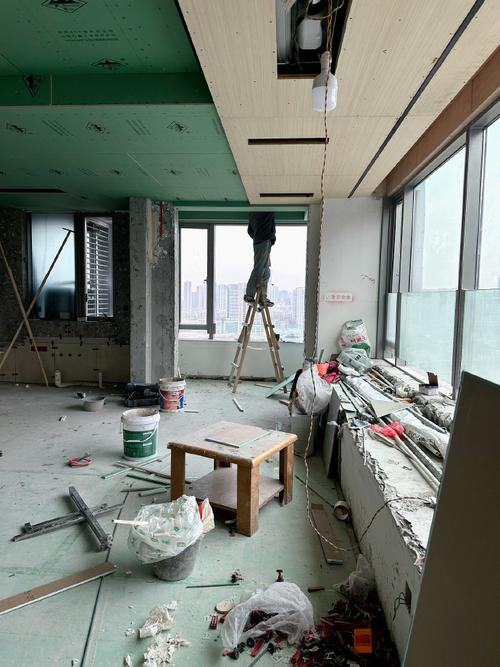 物业如何管好装修现场？-第2张图片-德高鼎泰便民中心