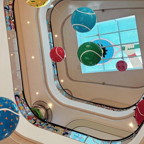 嘉里中心北京健身房怎么样？-第2张图片-德高鼎泰便民中心