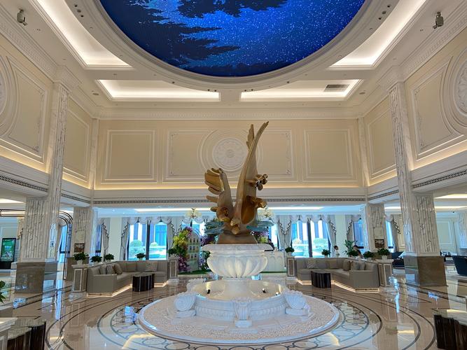 罗马假日会所酒店预订怎么操作最优惠？-第3张图片-德高鼎泰便民中心