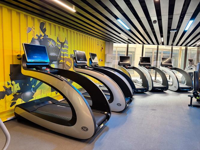 杭州东站附近健身房哪家好？-第3张图片-德高鼎泰便民中心