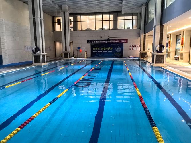 潍坊健身房游泳池能用吗？-第3张图片-德高鼎泰便民中心