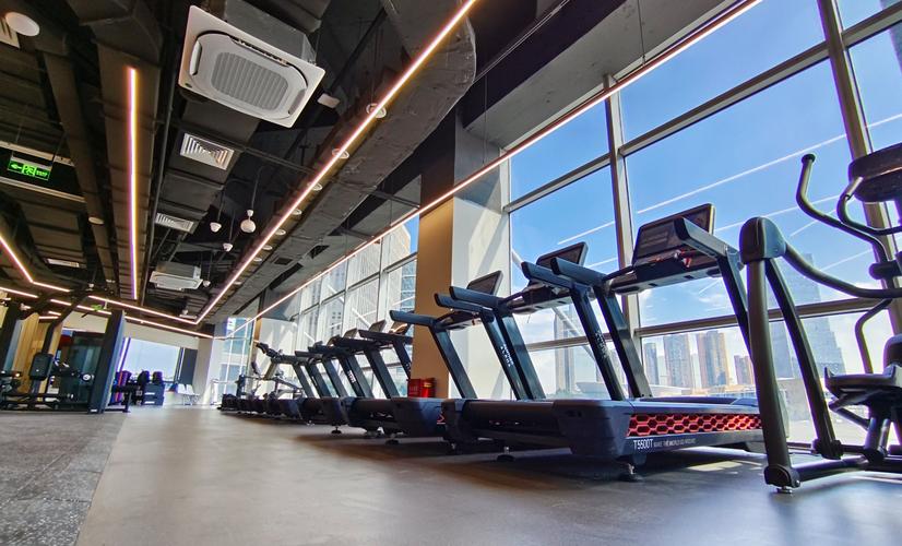 成都高新区健身房怎么选？-第1张图片-德高鼎泰便民中心
