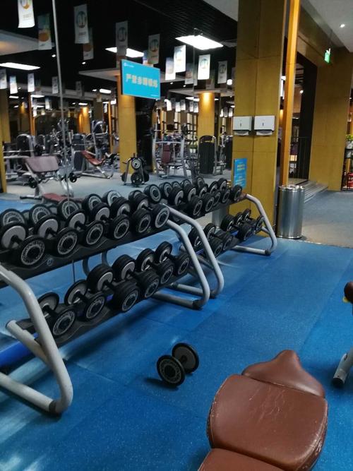 成都高新区健身房怎么选？-第3张图片-德高鼎泰便民中心
