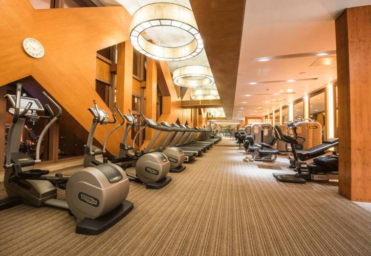 西安24小时健身房有哪些推荐？-第1张图片-德高鼎泰便民中心