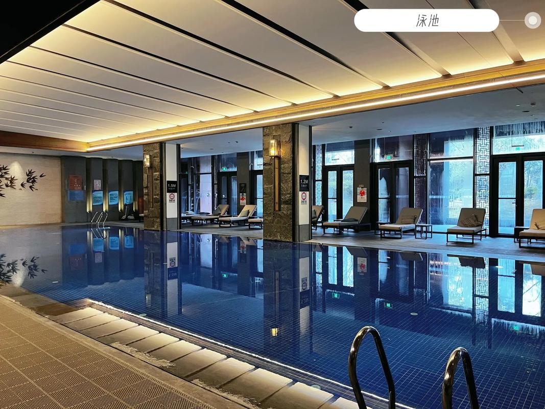 合肥健身房游泳池收费多少？-第2张图片-德高鼎泰便民中心