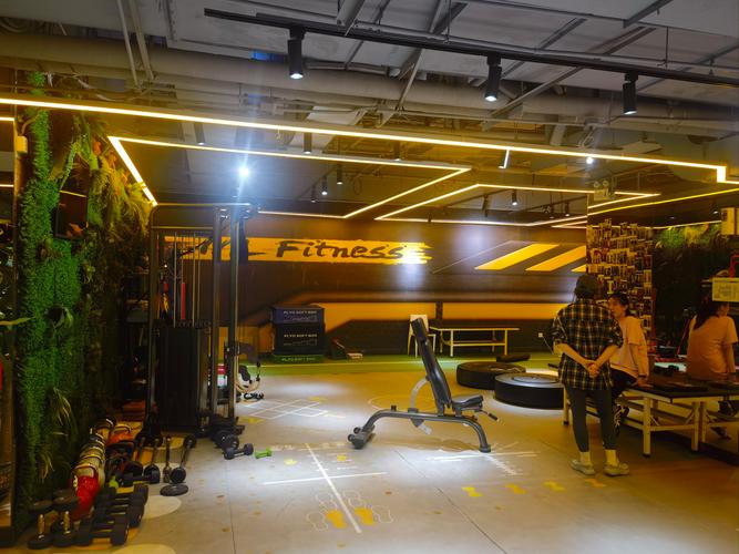 香港三和国际健身会所怎么样？-第2张图片-德高鼎泰便民中心