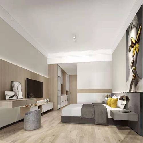 南昌星辰酒店公寓怎么预订最划算？-第2张图片-德高鼎泰便民中心