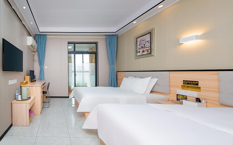 南昌星辰酒店公寓怎么预订最划算？-第3张图片-德高鼎泰便民中心