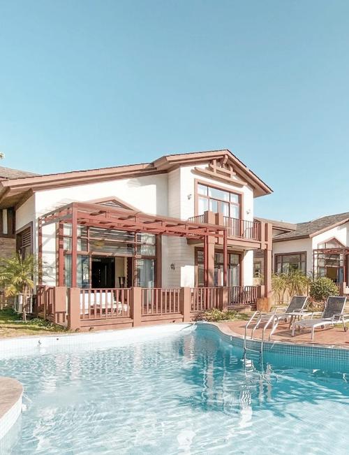 佛冈温泉别墅酒店怎么订最划算？-第3张图片-德高鼎泰便民中心